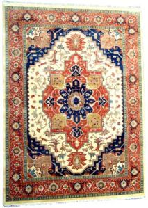 Hand Knotted Wool Carpets