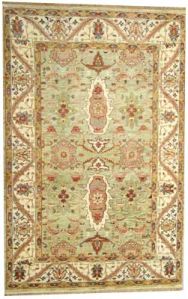 Hand Knotted Wool Carpets