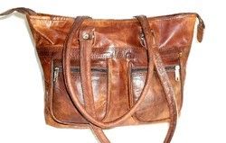 Vintage Leather Bags
