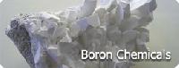 boron chemicals