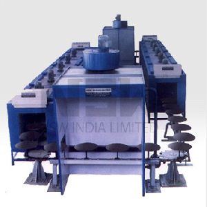 Monorail Floor Conveyor Oven