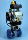 Pneumatic Automation Valves