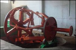 Cable Laying Machine