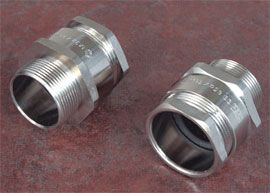 Nickel Plated Cable Glands