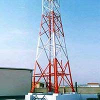 tower erection service