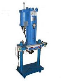 Hydro Pneumatic Press Machine