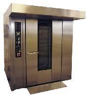 Rotary Rack Oven