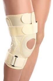 Hinged Knee Support