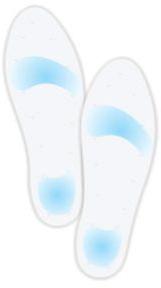 Silicone Insole