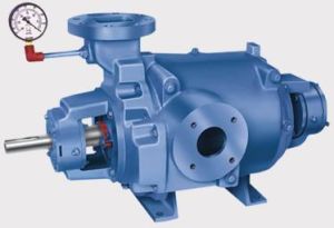 Single Cone Vacuum Pumps / Liquid Ring Vacuum Pumps