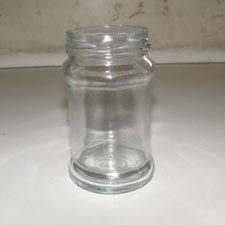 Glass Jar 12