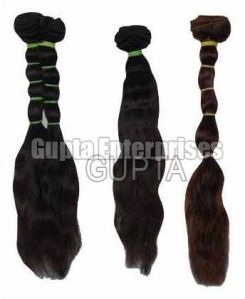 Remy Single Drawn Weft Hair