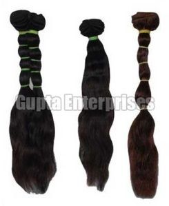 Remy Weft Hair