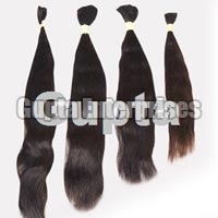 Single Drawn Remy Hair