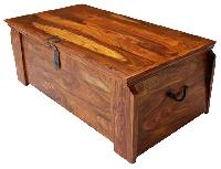 Wooden Chest