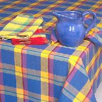 Checkered Tablecloth