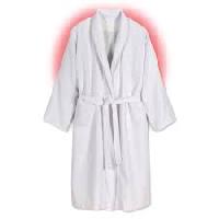 Cotton Bathrobe