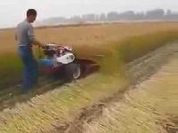 crop cutting machine