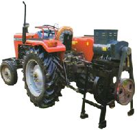 Tractor Operated A.C. Alternators