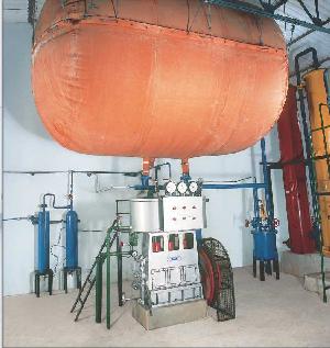 Nitrous Oxide Gas Plant