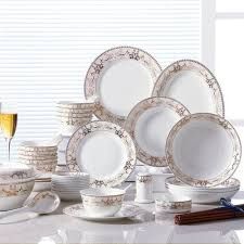 bone china dinner sets