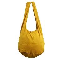 YELLOW COTTON BAG