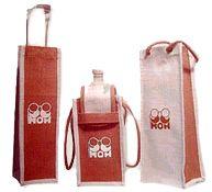 One Bottle Wine Bag