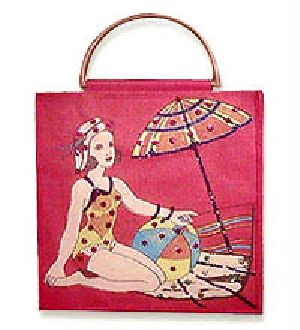 Stylish Beach Bag