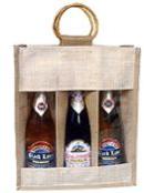 Three Bottle Wine Bag