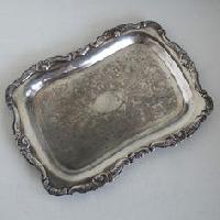 Silver Tray