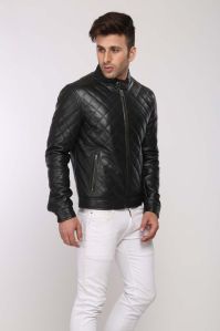 Leather Garment