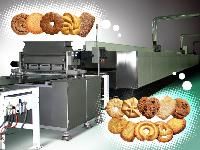 biscuit making machines