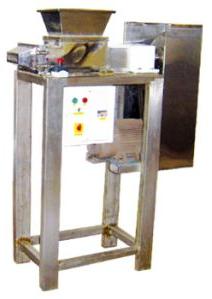 Stainless Steel Twin Rope Extruder