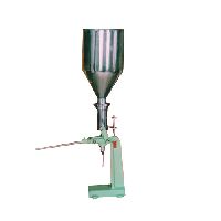 Hand Operated Paste Filling Machine