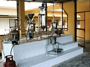 SOYA MILK PROCESSING UNIT