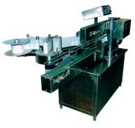 Sticker Labeling Machine