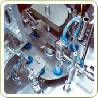 Automatic Filling Tube