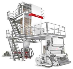 Pe Foam Extrusion Line