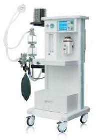 Anaesthesia Machines