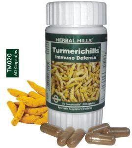 Turmeric Capsules