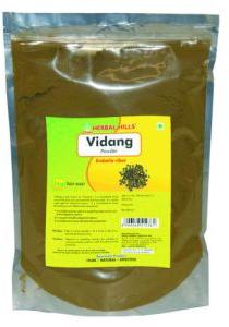 Vidang Herbal Powder - 1 kg powder