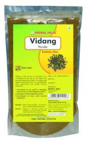 Vidang Herbal Powder - 100 gms powder