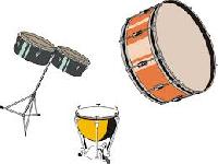 percussion musical instruments