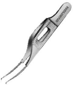 Micro Colibri Corneoscleral Forceps Oi - 911