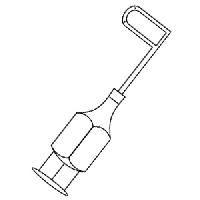 Nucleus Delivery Cannula