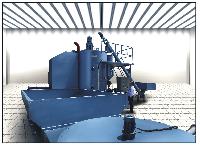 Prefoaming Machine