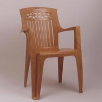 Plastic Chair-Platinum-2
