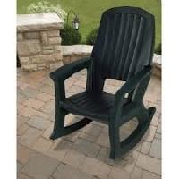 Plastic Garden Chair (108)