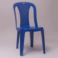 Plastic Without Arm Chair-4003