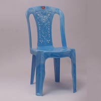 Plastic Without Arm Chair-4004